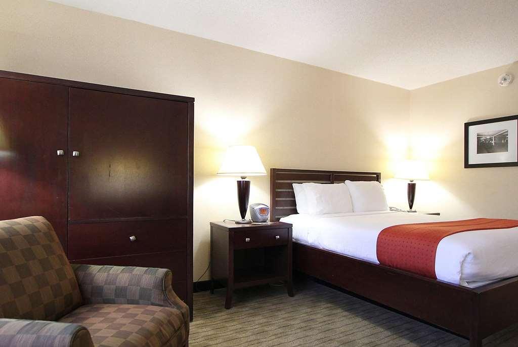 Ramada By Wyndham Minneapolis Airport - Eagan Oda fotoğraf