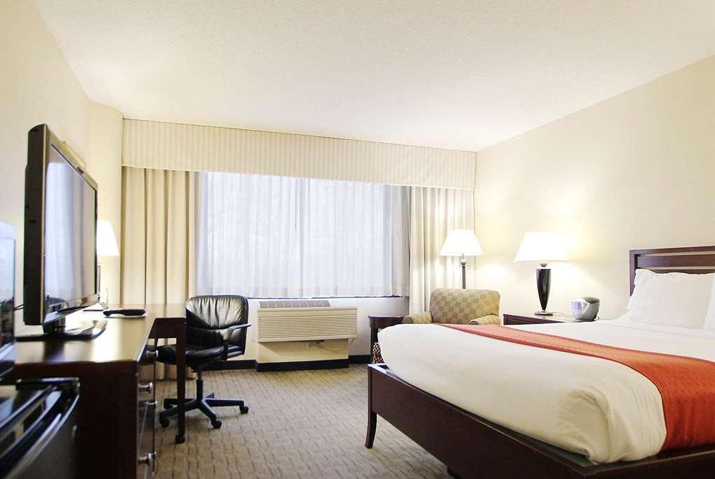 Ramada By Wyndham Minneapolis Airport - Eagan Oda fotoğraf