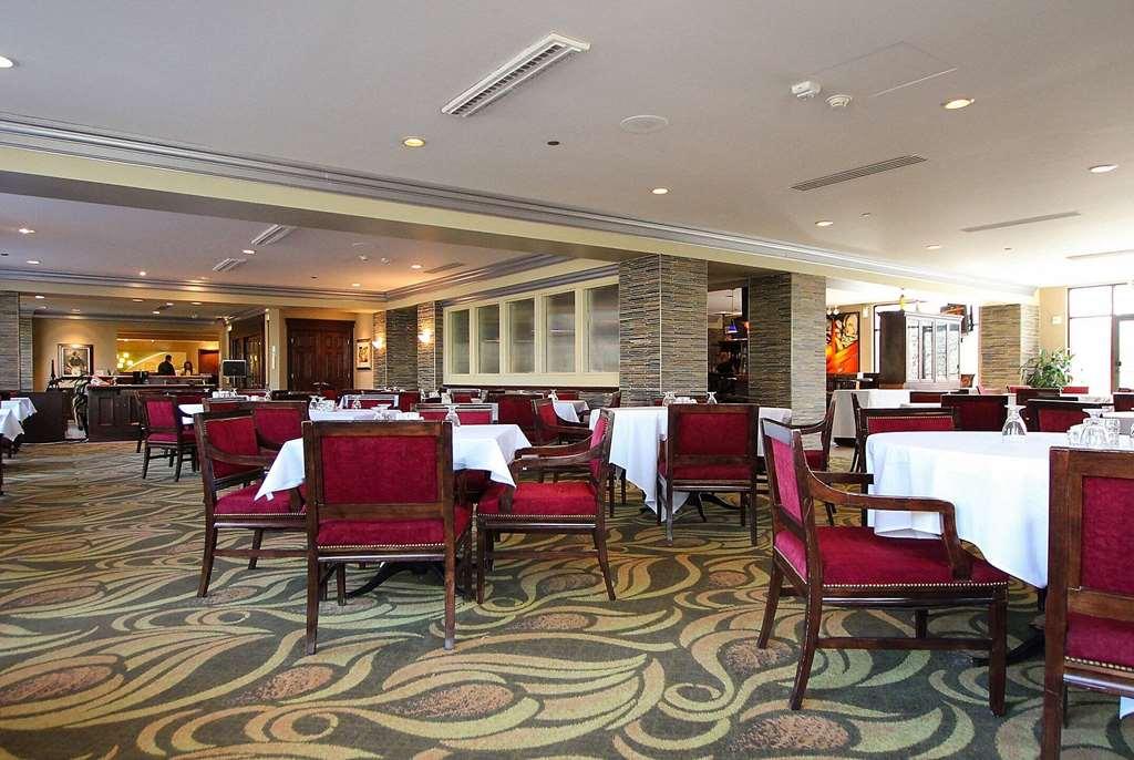 Ramada By Wyndham Minneapolis Airport - Eagan Restoran fotoğraf