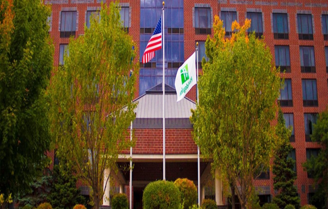 Ramada By Wyndham Minneapolis Airport - Eagan Dış mekan fotoğraf