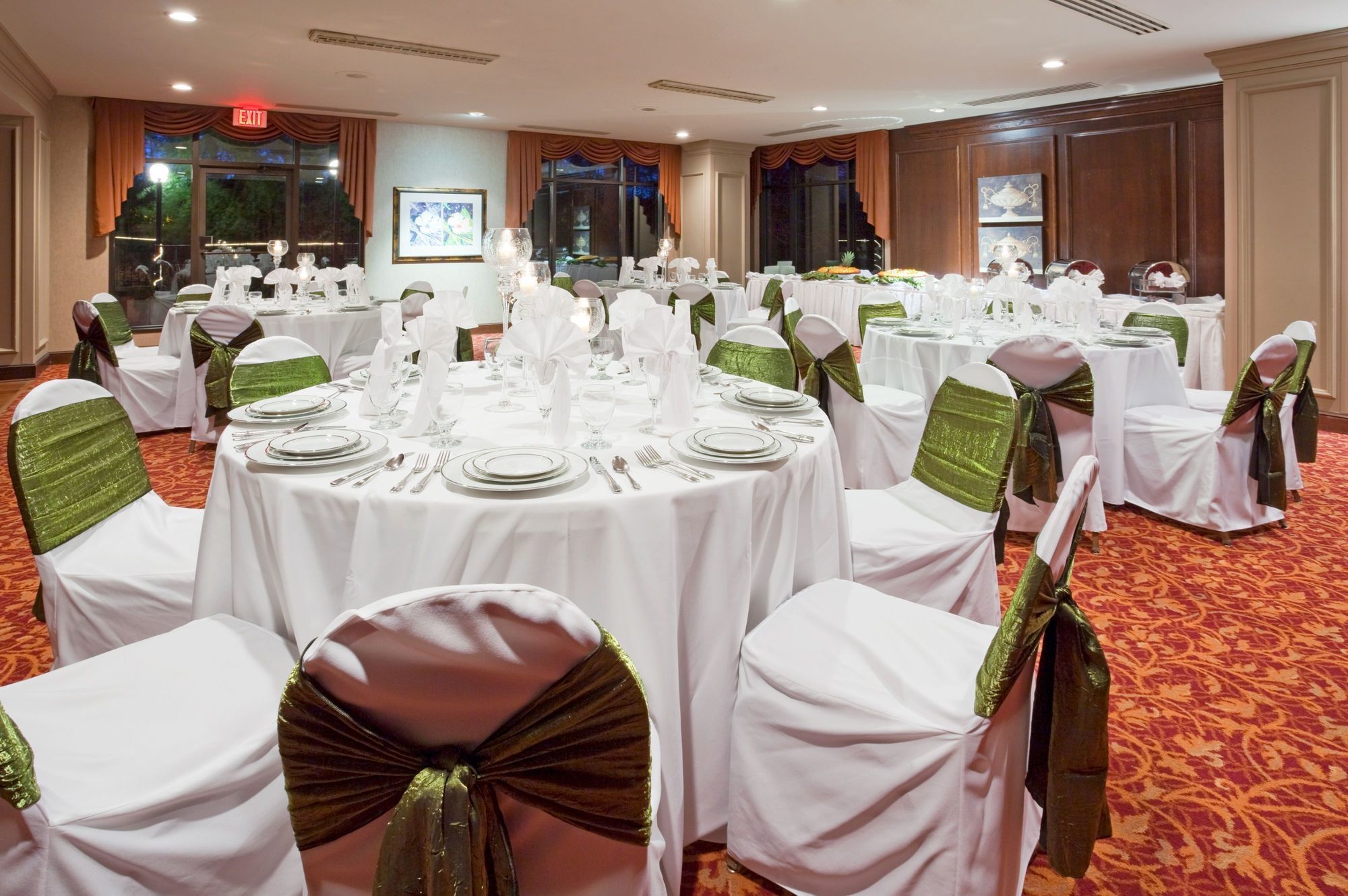 Ramada By Wyndham Minneapolis Airport - Eagan Dış mekan fotoğraf