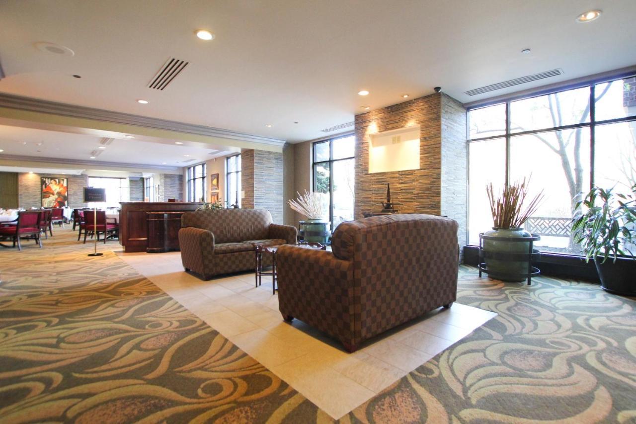 Ramada By Wyndham Minneapolis Airport - Eagan Dış mekan fotoğraf