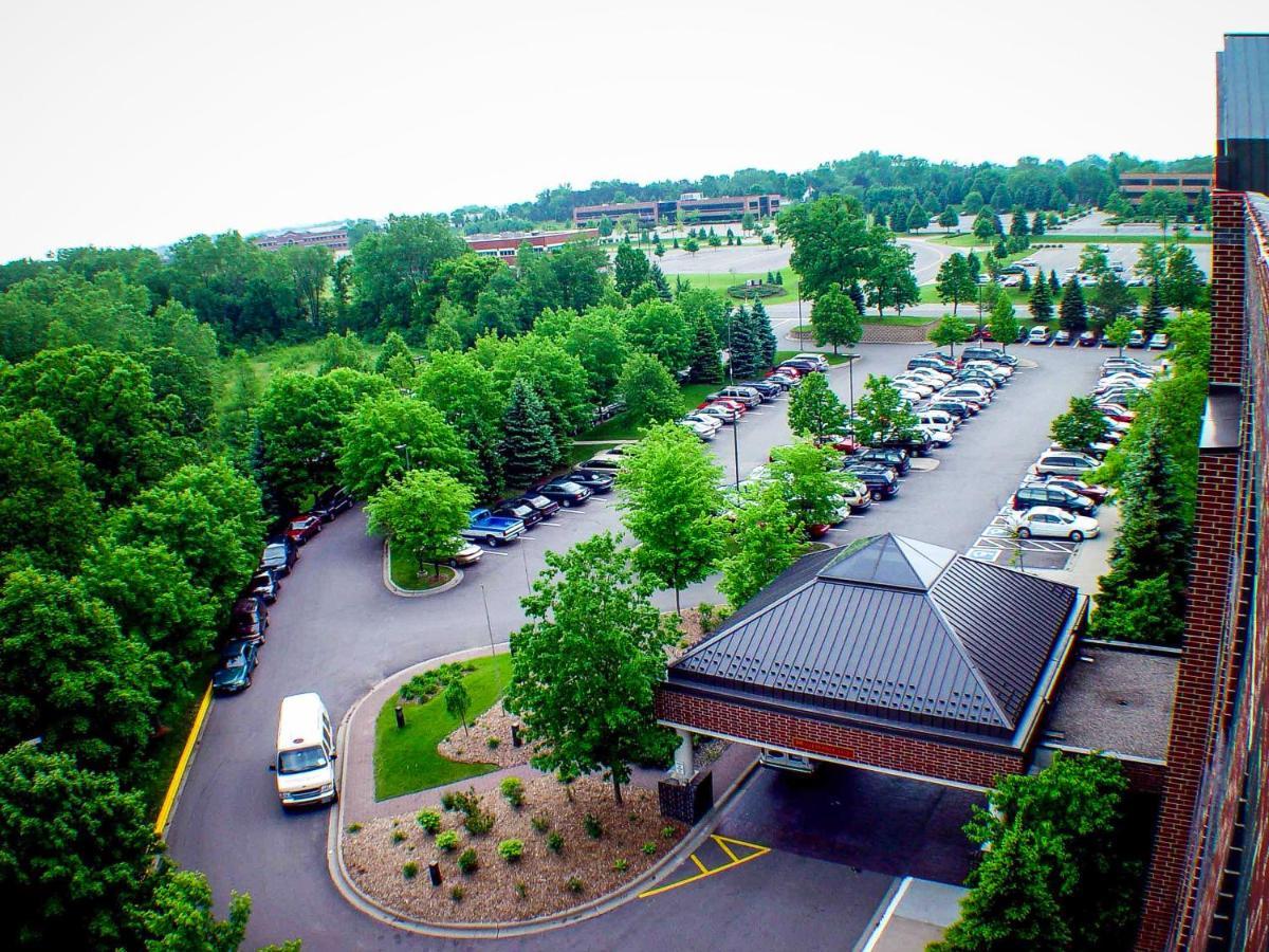 Ramada By Wyndham Minneapolis Airport - Eagan Dış mekan fotoğraf